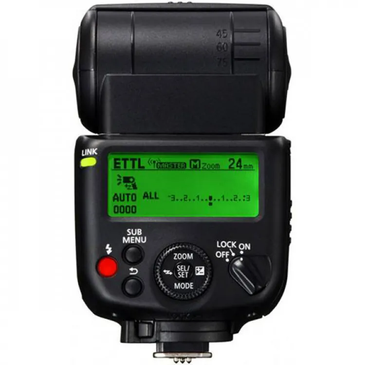 Bliţ Canon Speedlite 430EX III-RT