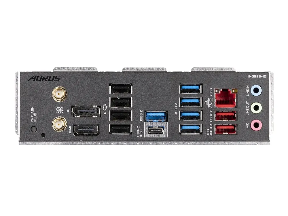 Placă de bază Gigabyte B650 AORUS ELITE AX, AM5, AMD B650, ATX