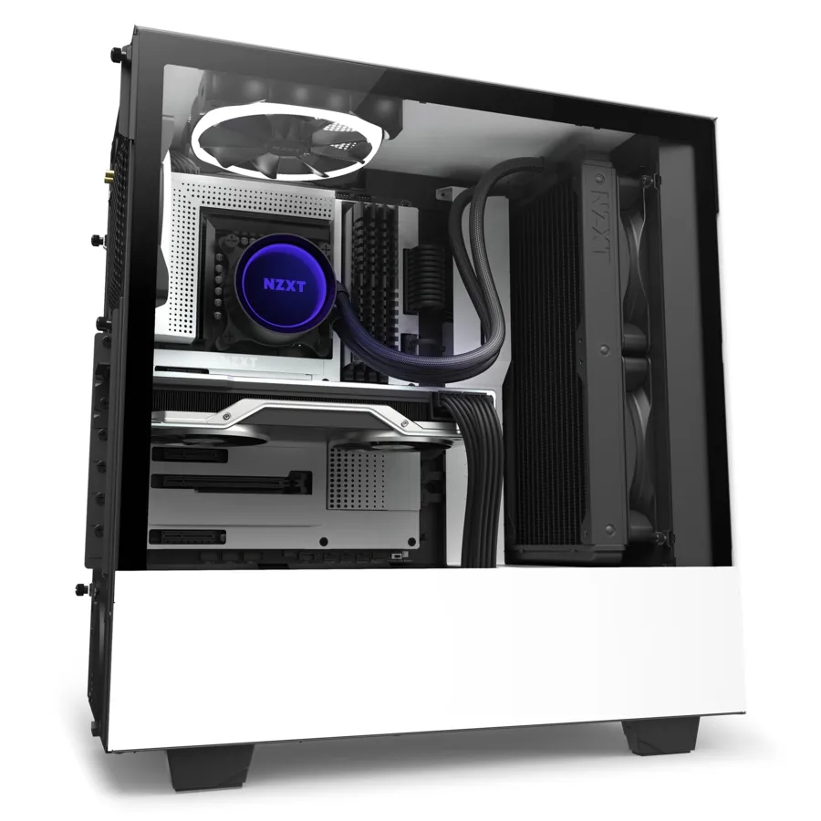 Cooler procesor NZXT Kraken X53