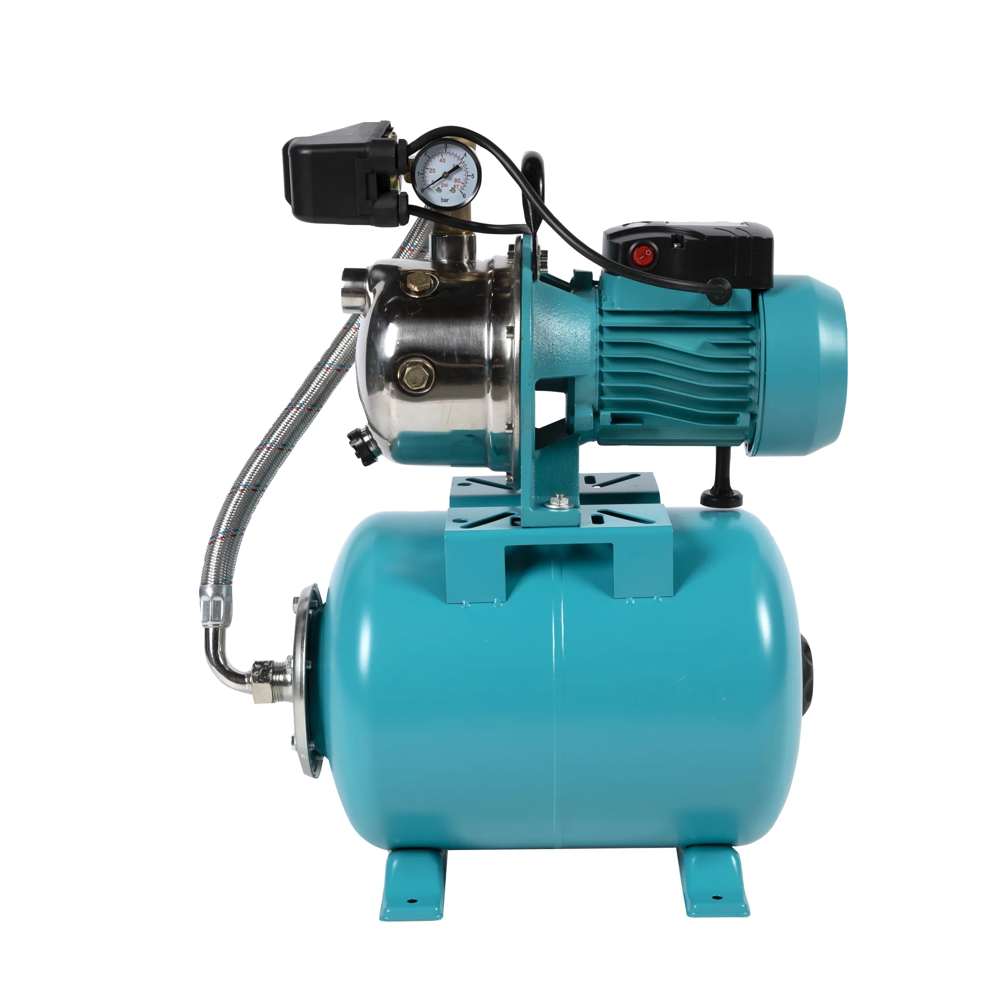 Hidrofor Detoolz 0,75KW 24L, AUTOJET-100B