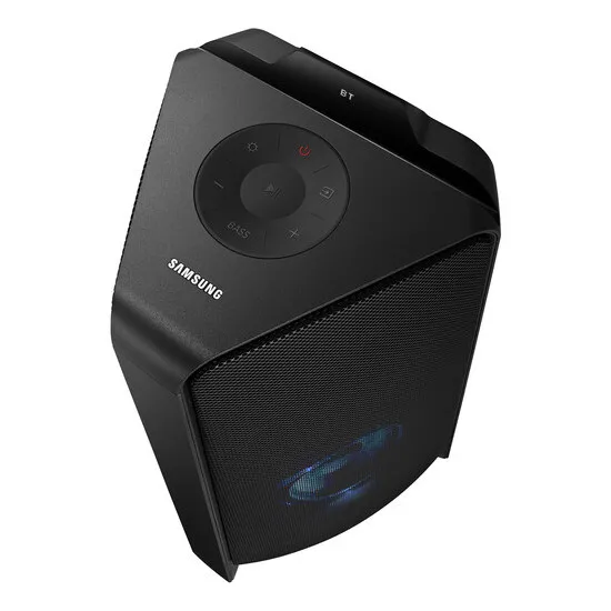 Sistem audio Samsung MX-T40, Negru
