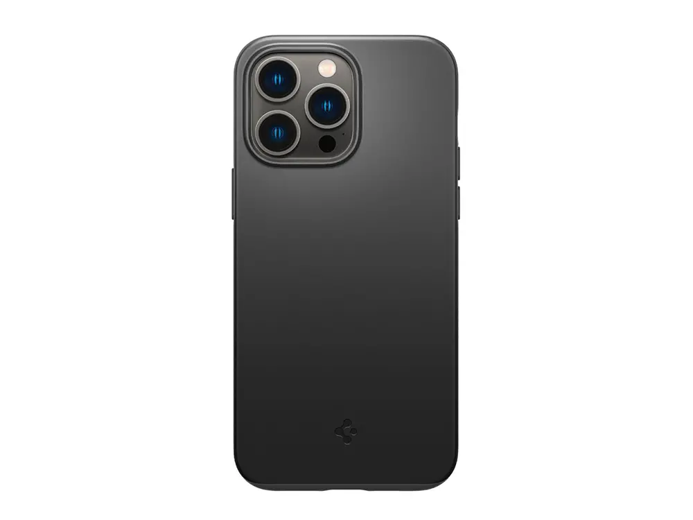 Spigen iPhone 14 Pro Max, Thin Fit, Black