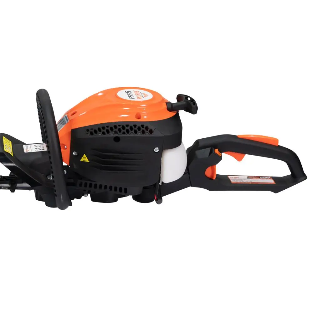 Trimmer gard viu benzina Ruris F555