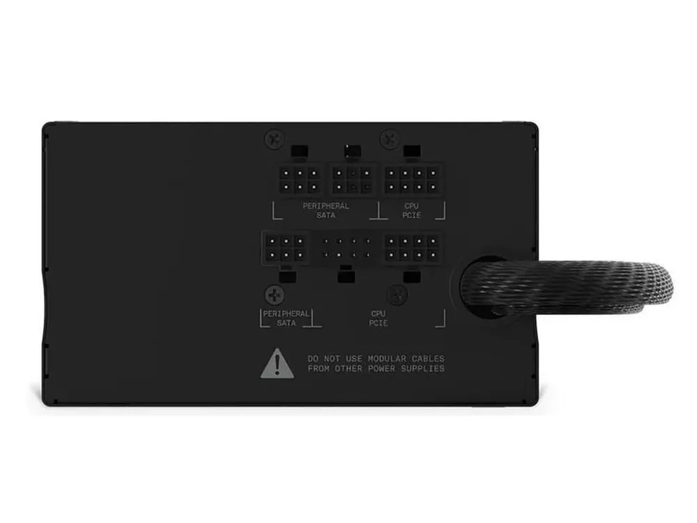 Sursă Alimentare PC NZXT C650 Bronze, 650W, ATX, Semi-modular