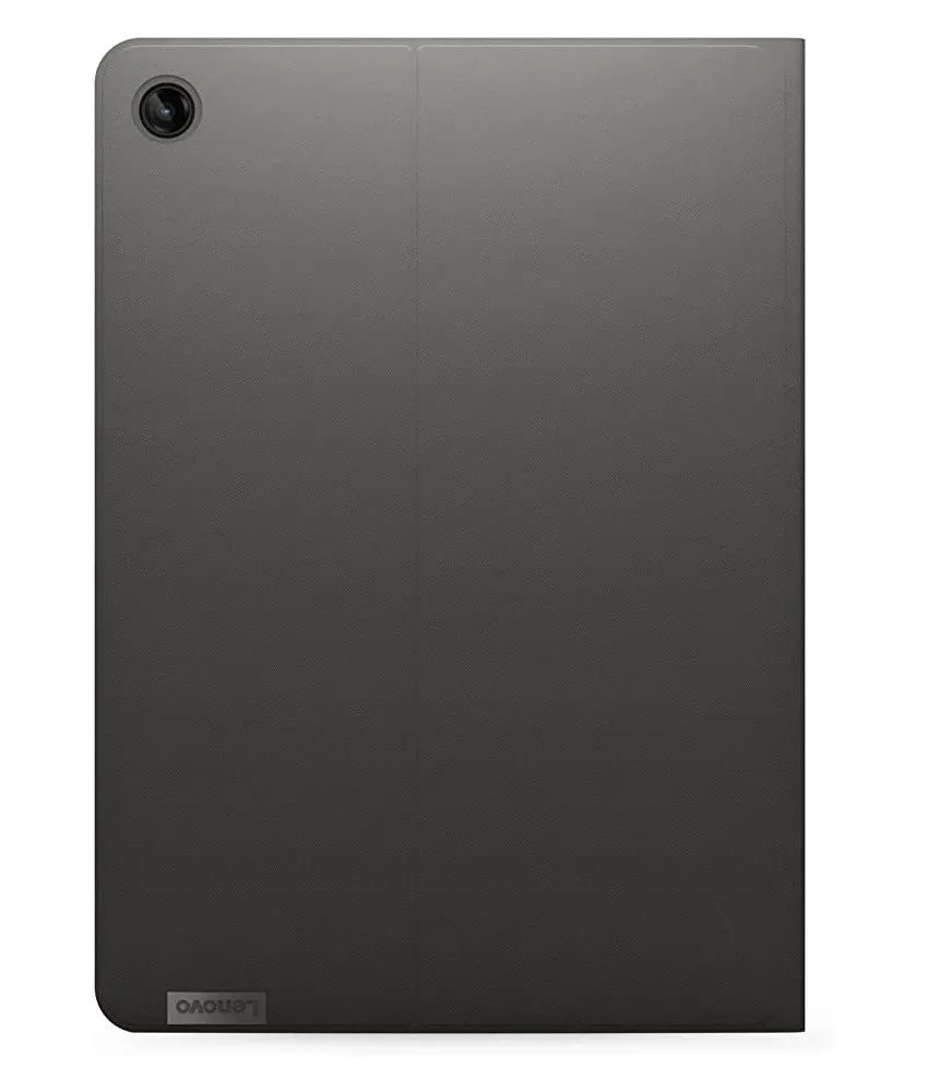 Husă Folio Lenovo pentru Tab M10 Plus a treia generație, Gri