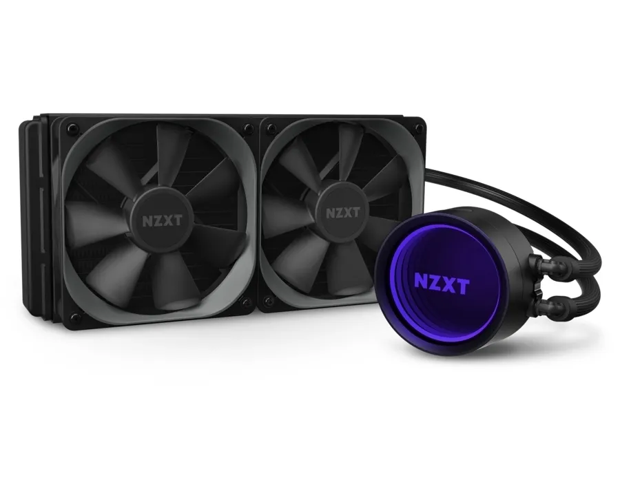 Cooler procesor NZXT Kraken X53