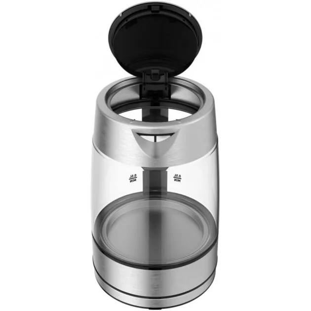 Fierbător electric Tefal KI772D38, Argintiu