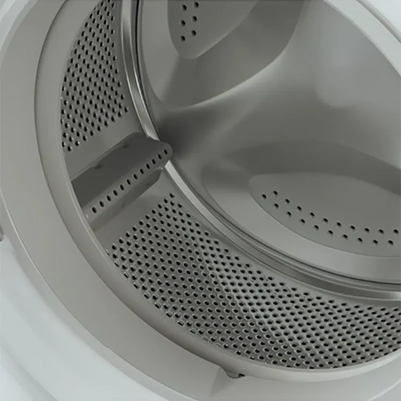 Mașină de spălat Whirlpool WRBSS 6249 S, 6kg, Alb