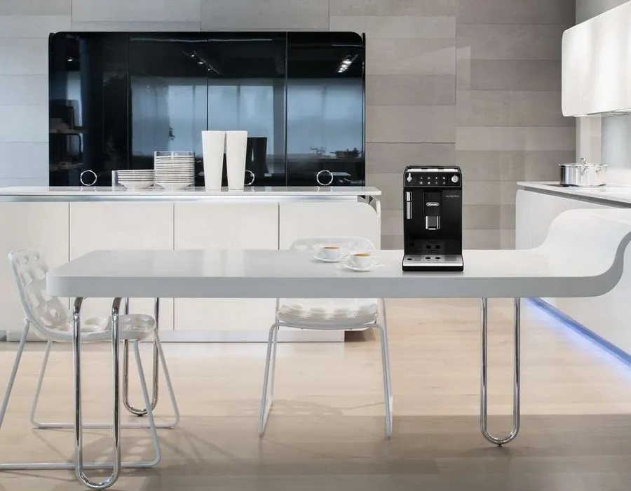 Espressor automat De'Longhi ETAM29.510.B, Negru