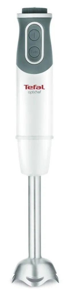 Blender de mână Tefal OptiChef, Alb