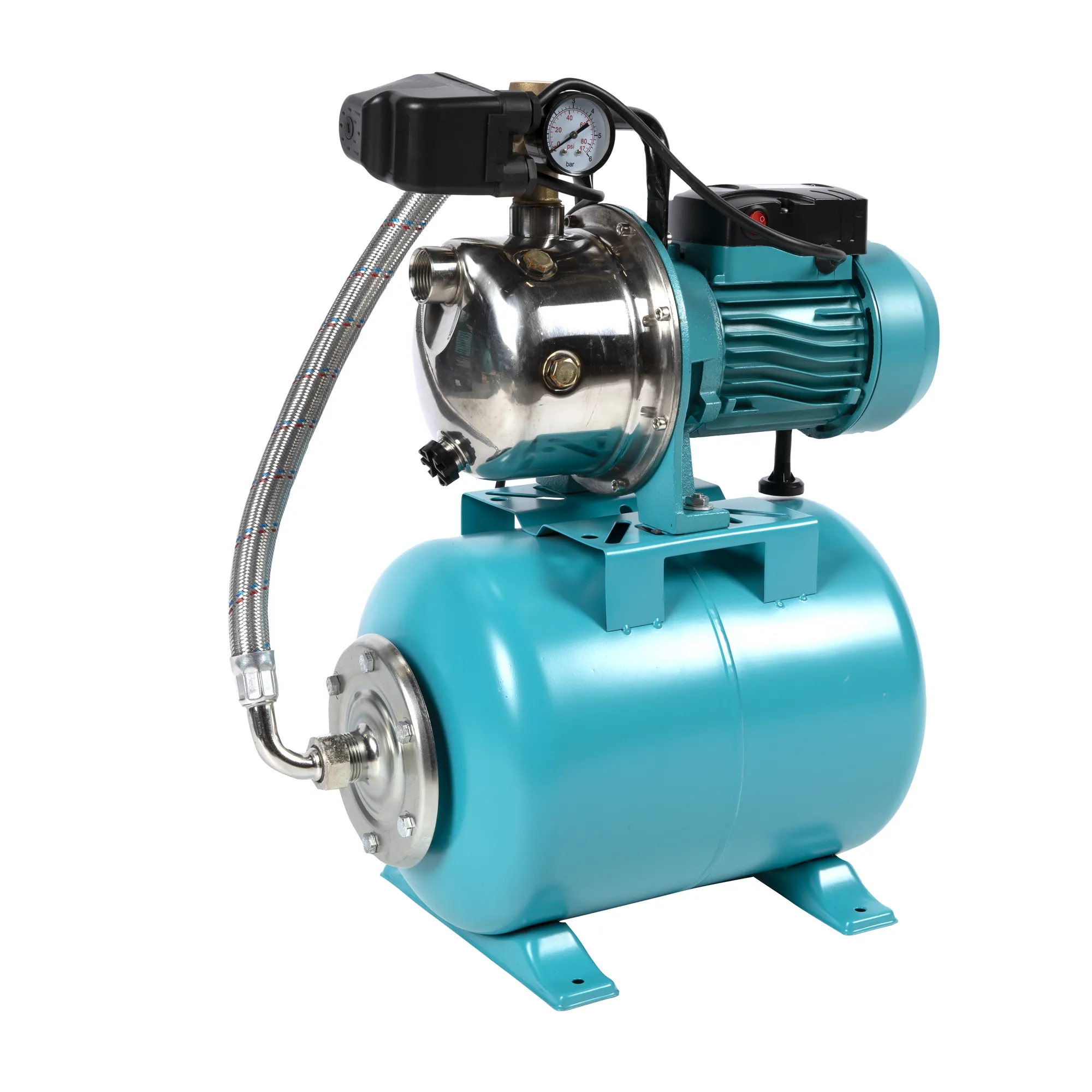 Hidrofor Detoolz 0,75KW 24L, AUTOJET-100B