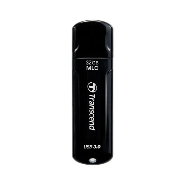 Memorie USB Transcend JetFlash 750, 32GB, Negru