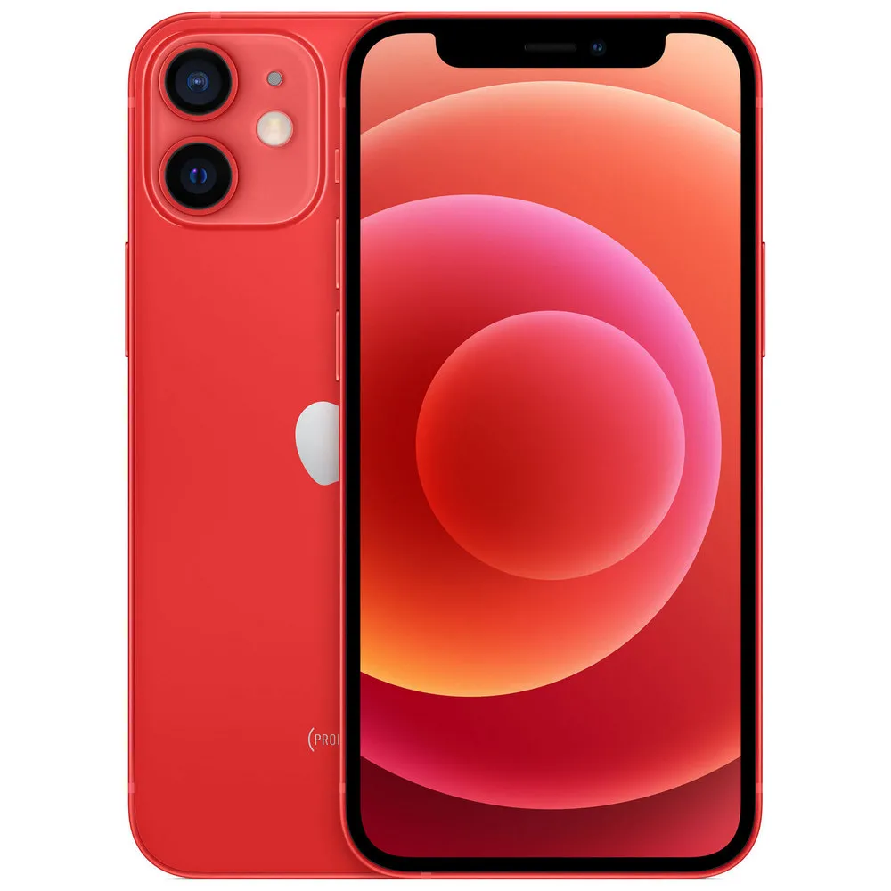 Smartphone Apple iPhone 12 mini, 4GB/128GB, Red