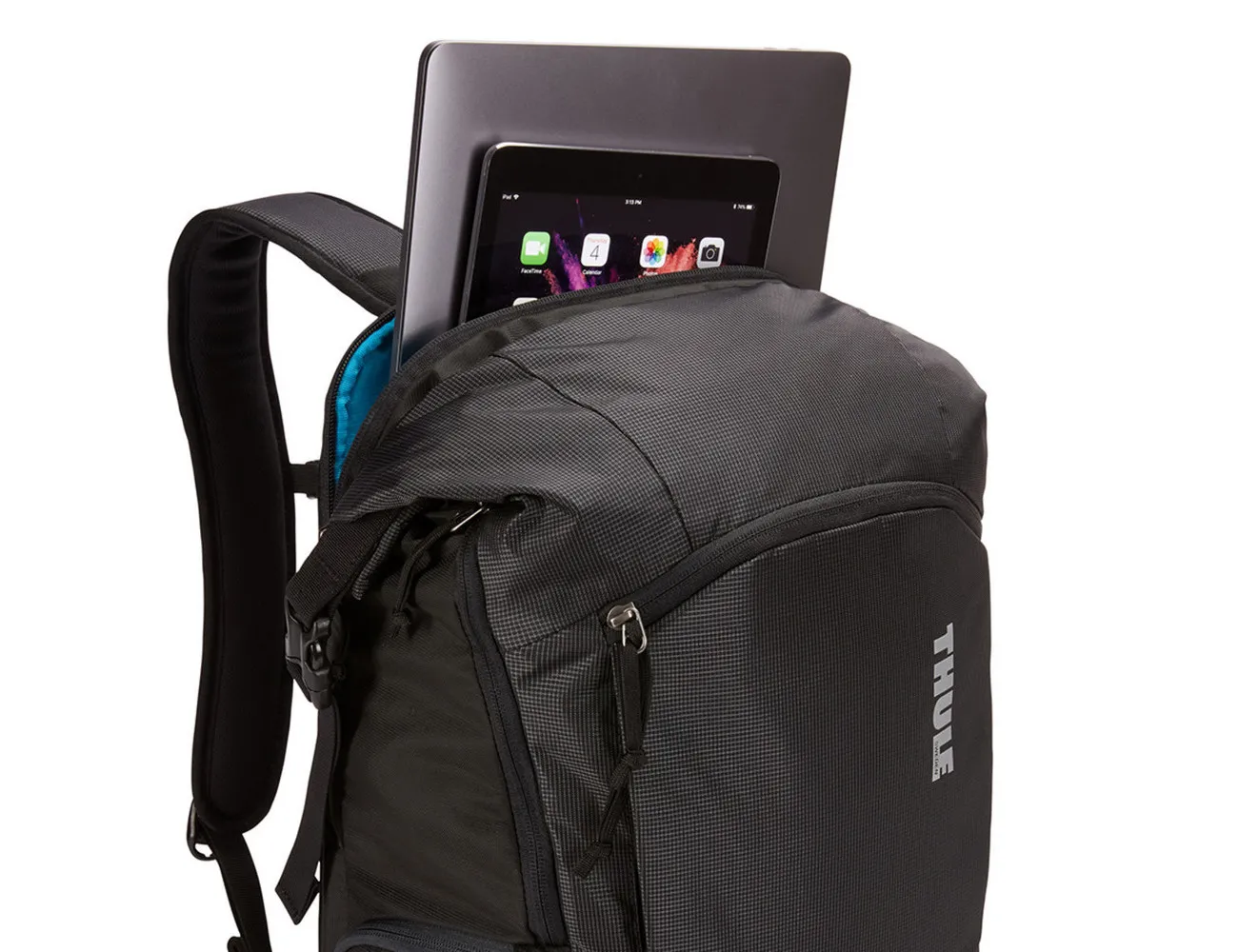 Rucsac pentru cameră THULE EnRoute Large, Negru