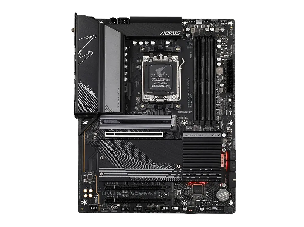 Placă de bază Gigabyte B650 AORUS ELITE AX, AM5, AMD B650, ATX