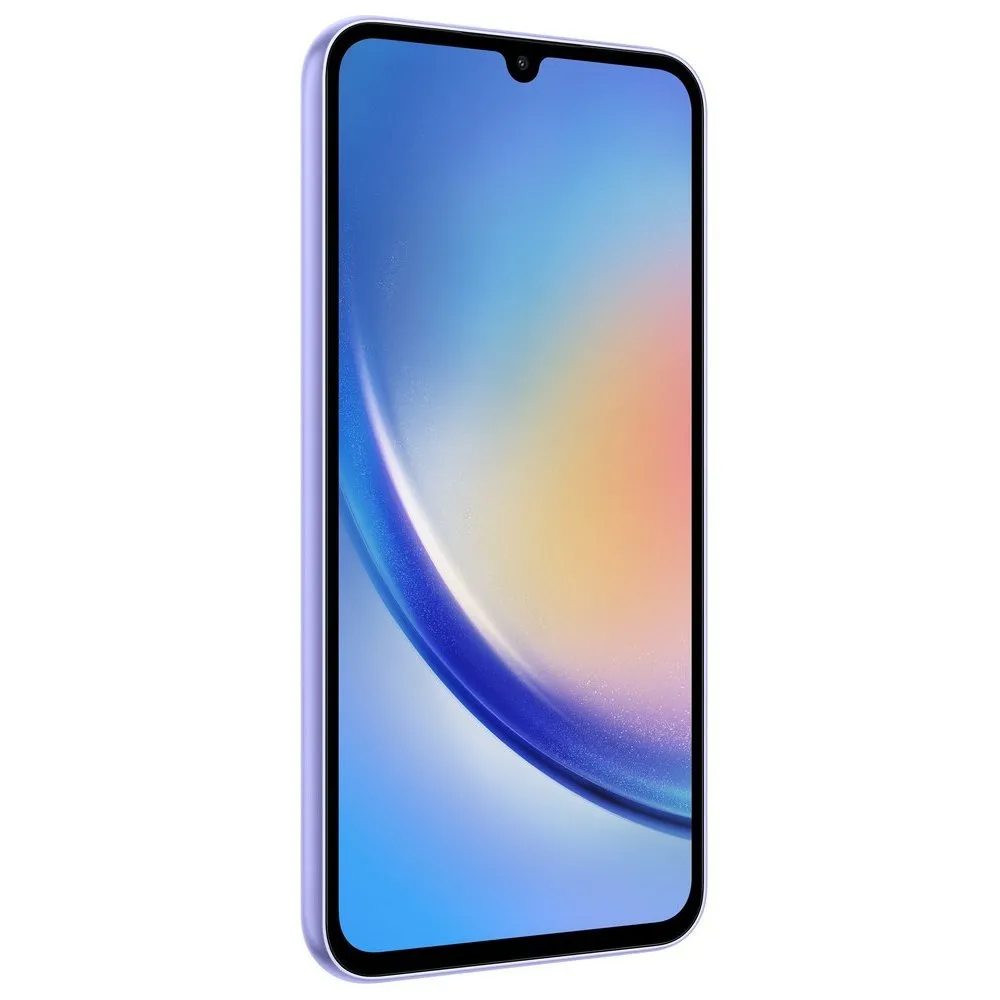 Smartphone Samsung Galaxy A34, 8GB/256GB, Violet deschis