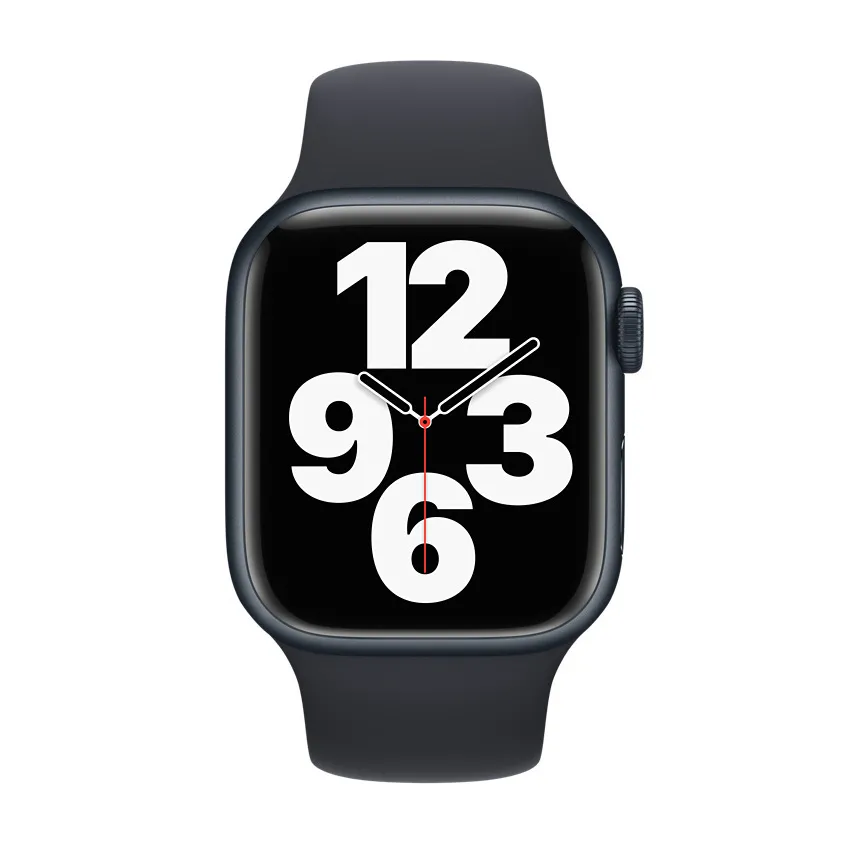 Strap Apple Watch 41mm Midnight Sport Band - Regular