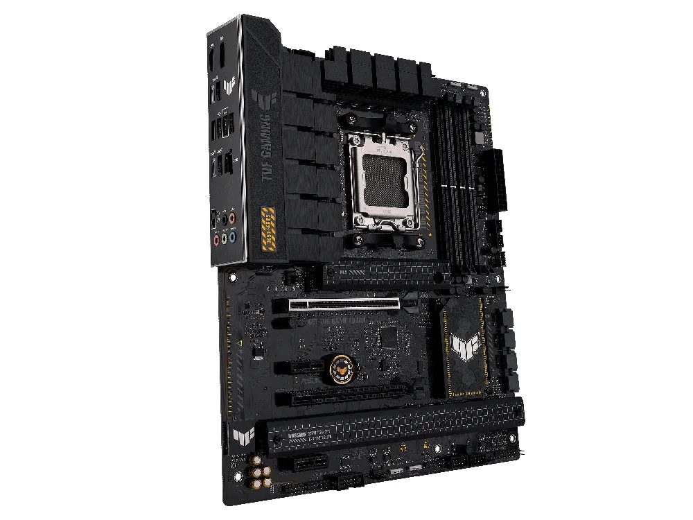 Placă de bază ASUS TUF GAMING B650-PLUS, AM5, AMD B650, ATX
