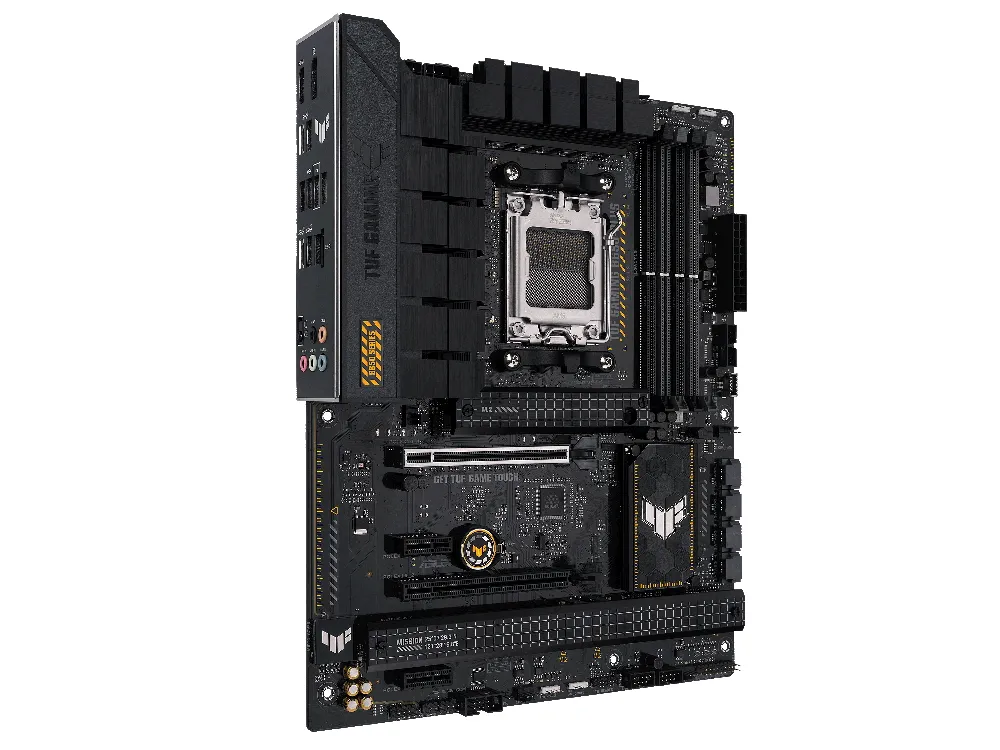 Placă de bază ASUS TUF GAMING B650-PLUS, AM5, AMD B650, ATX