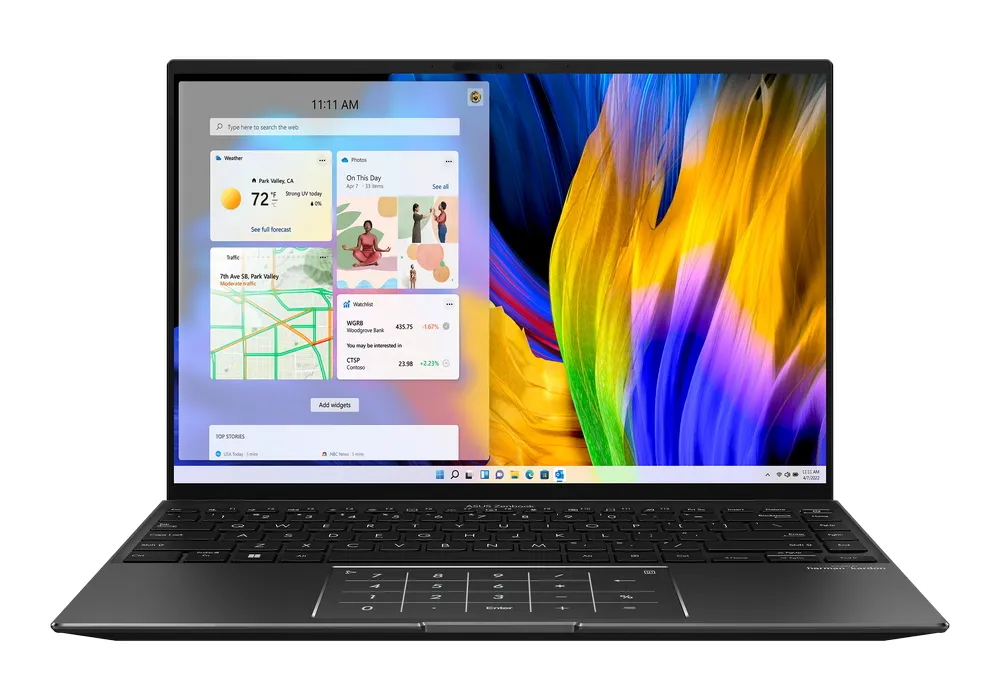 NB ASUS 14.0