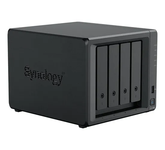 Stocare atașată la rețea SYNOLOGY DS423+, Negru