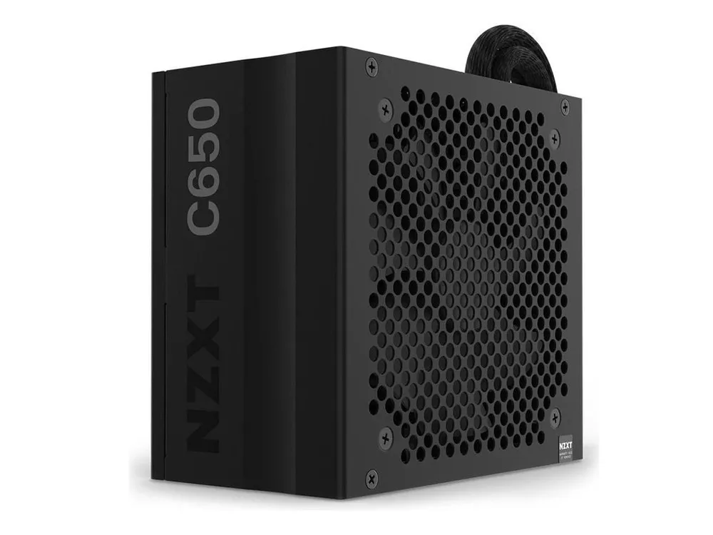 Sursă Alimentare PC NZXT C650 Bronze, 650W, ATX, Semi-modular