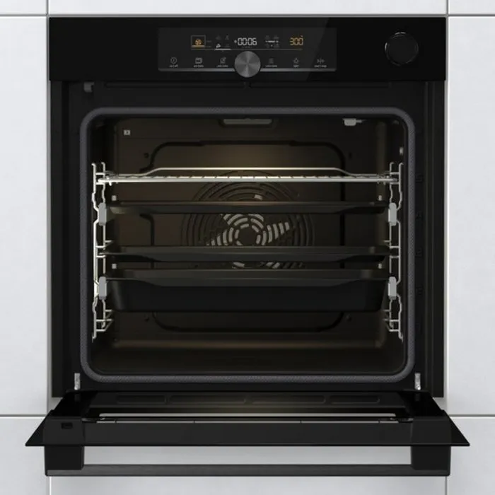 Cuptor Electric Gorenje BPSAX 6747 A08BG, Negru