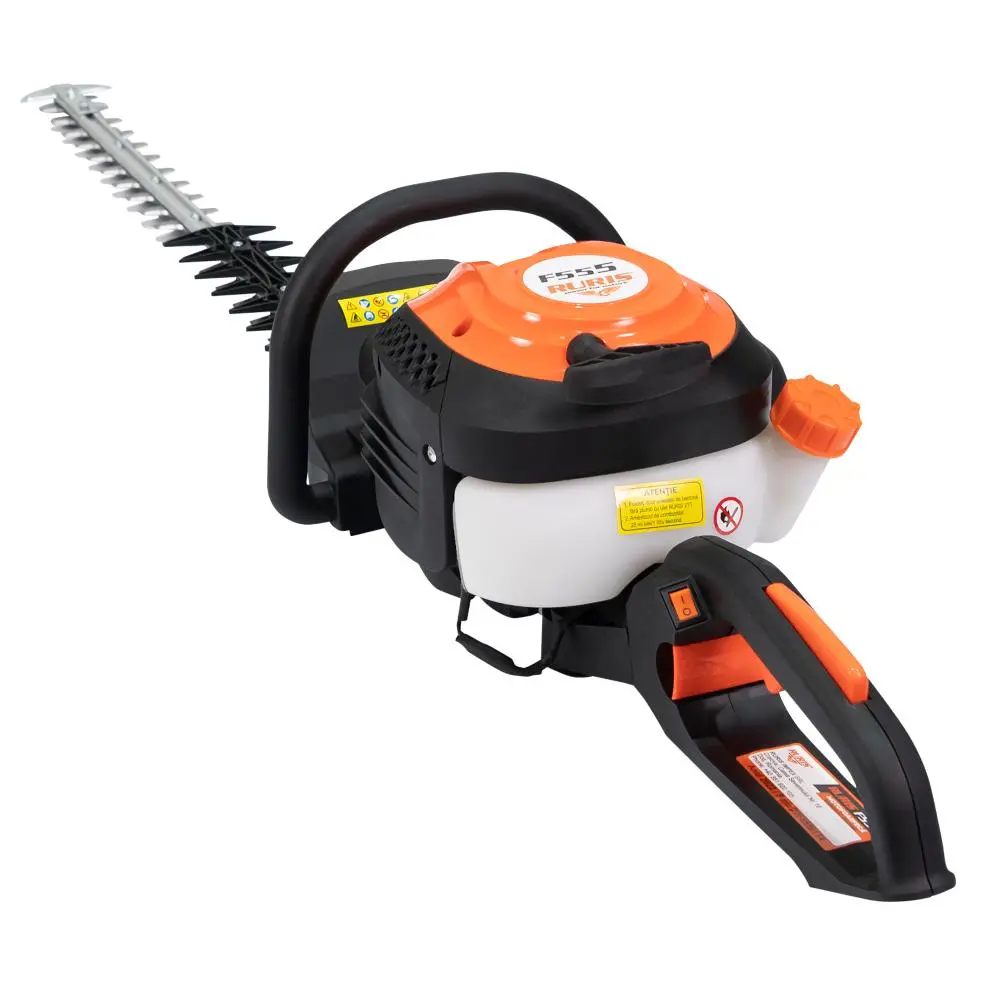 Trimmer gard viu benzina Ruris F555
