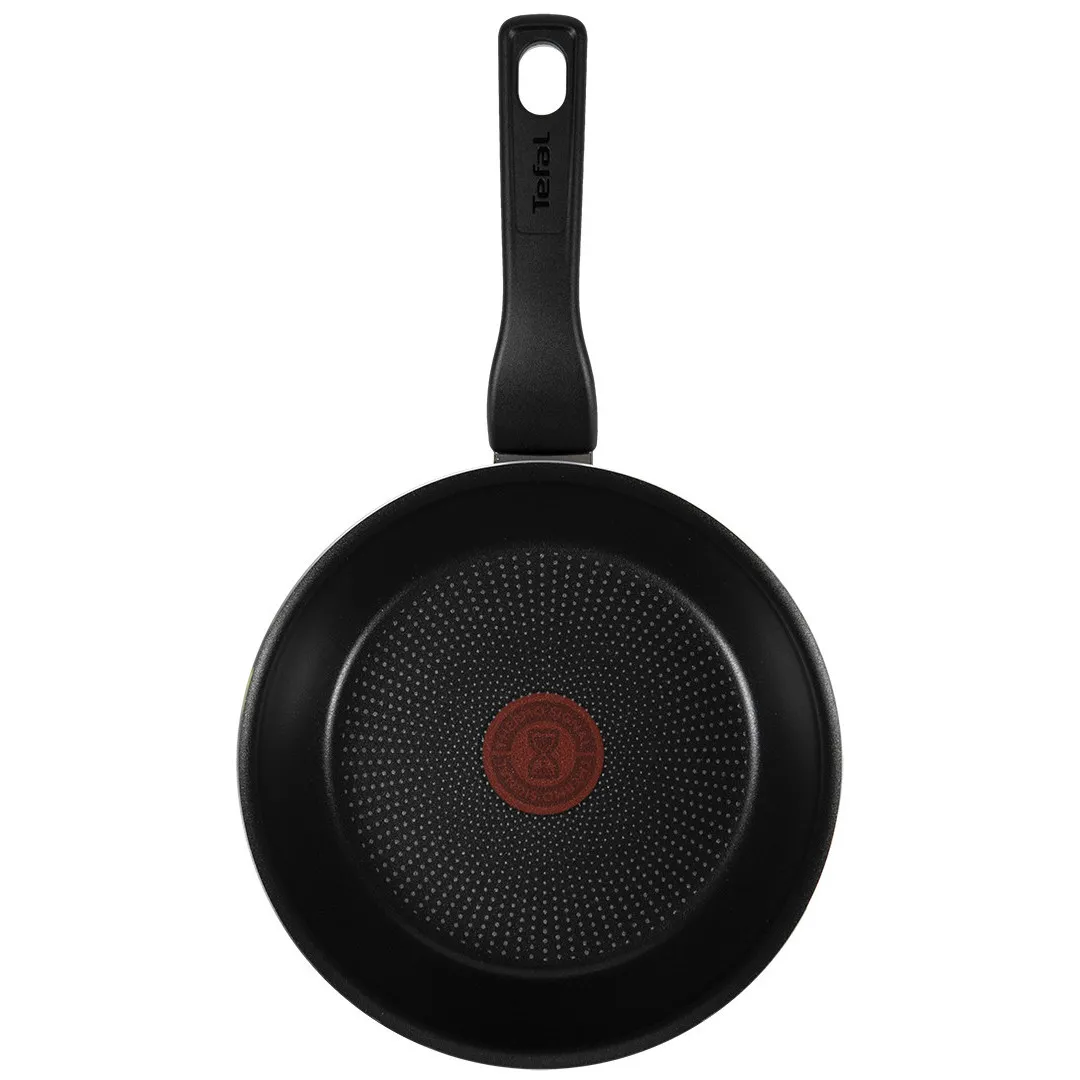 Tigaie Tefal C3840253, 20cm, Negru