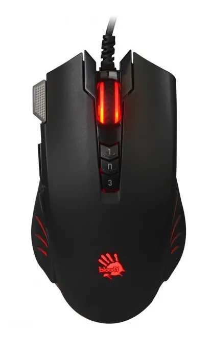 Gaming Mouse Bloody V9MA, Negru