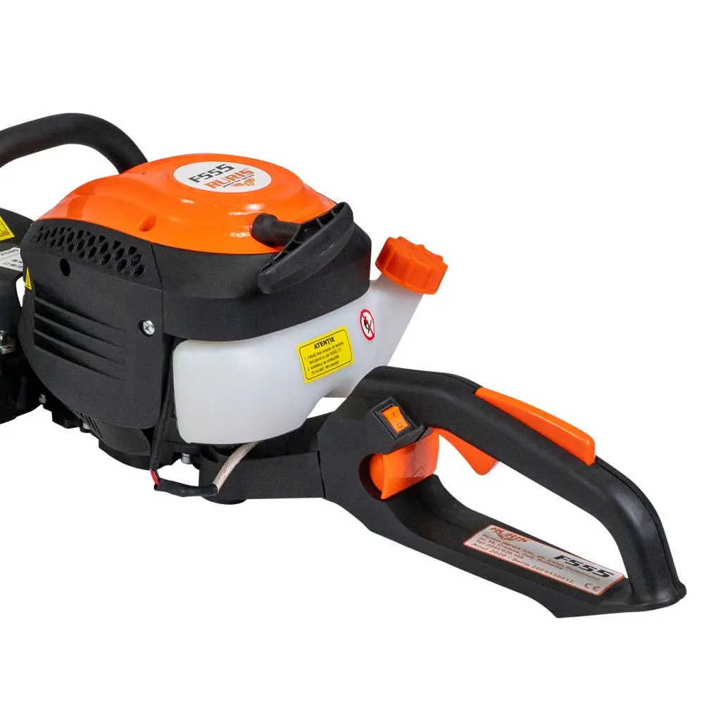 Trimmer gard viu benzina Ruris F555