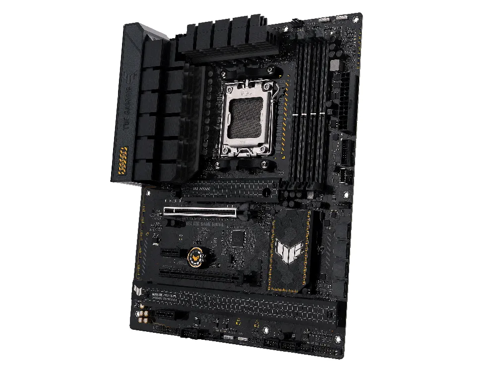 Placă de bază ASUS TUF GAMING B650-PLUS, AM5, AMD B650, ATX