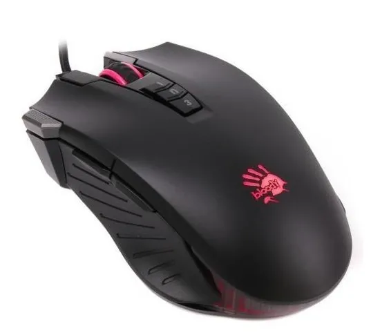 Gaming Mouse Bloody V9MA, Negru