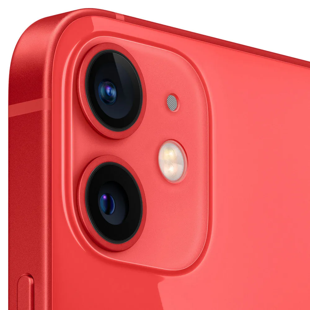 Smartphone Apple iPhone 12 mini, 4GB/128GB, Red