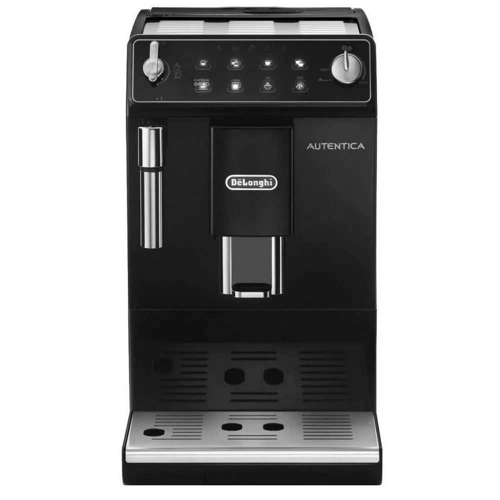 Espressor automat De'Longhi ETAM29.510.B, Negru