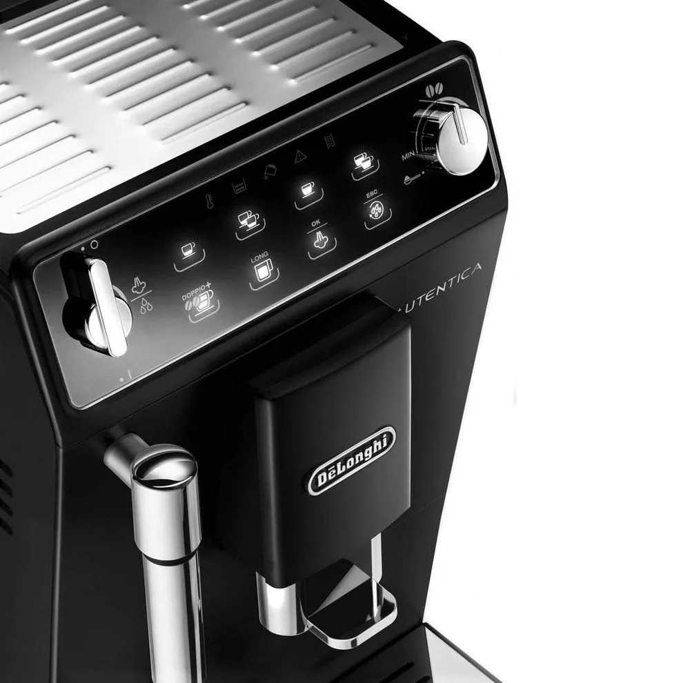 Espressor automat De'Longhi ETAM29.510.B, Negru