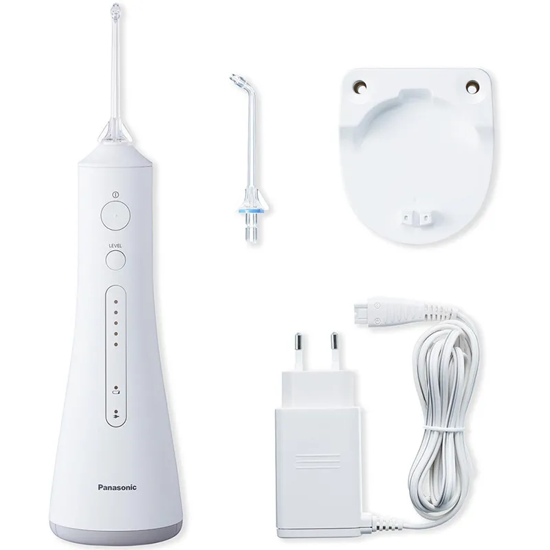 Irigator oral Panasonic EW1511W520, Alb
