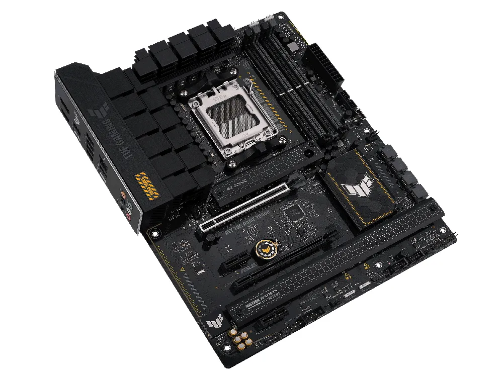 Placă de bază ASUS TUF GAMING B650-PLUS, AM5, AMD B650, ATX