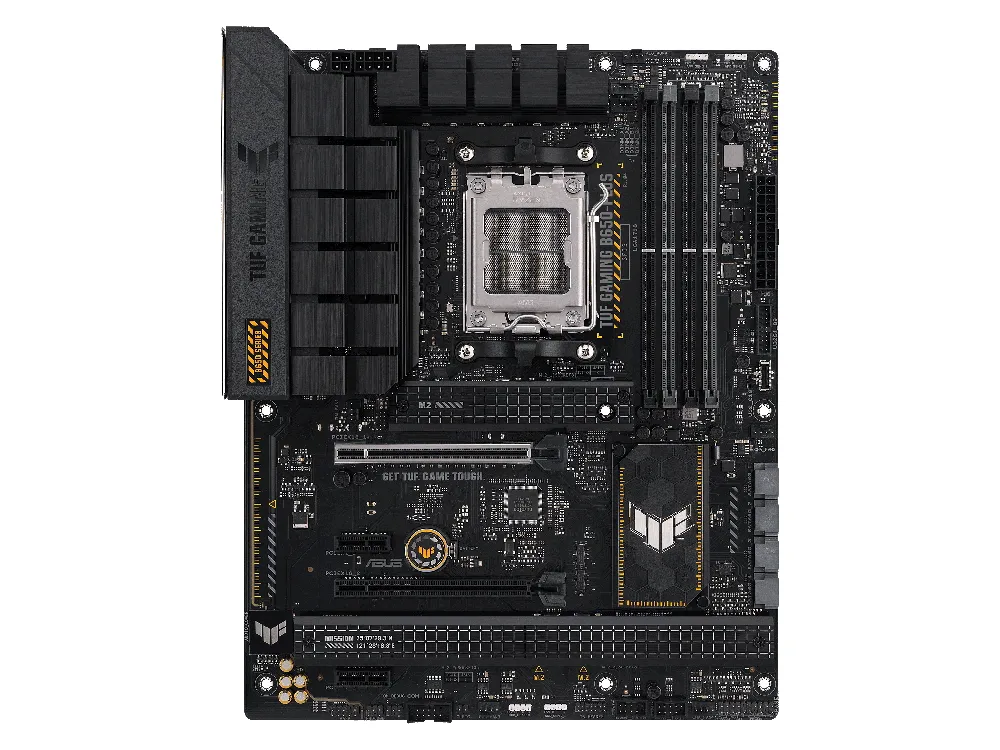 Placă de bază ASUS TUF GAMING B650-PLUS, AM5, AMD B650, ATX