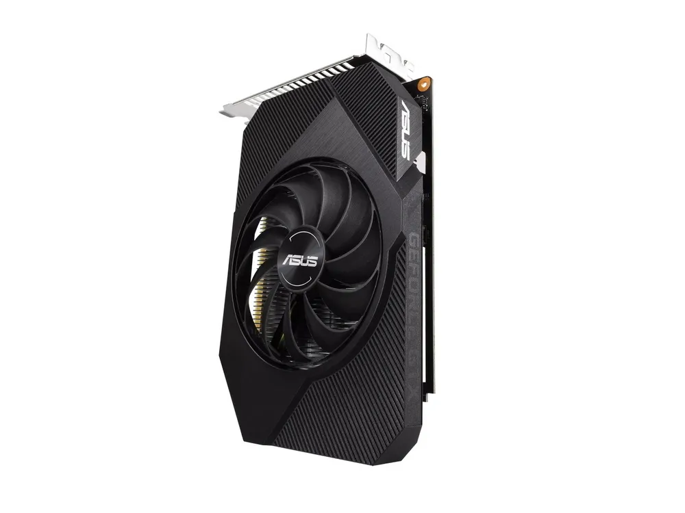 Placă Video ASUS PH-GTX1650-4GD6-P-V2,  4GB GDDR6 128bit