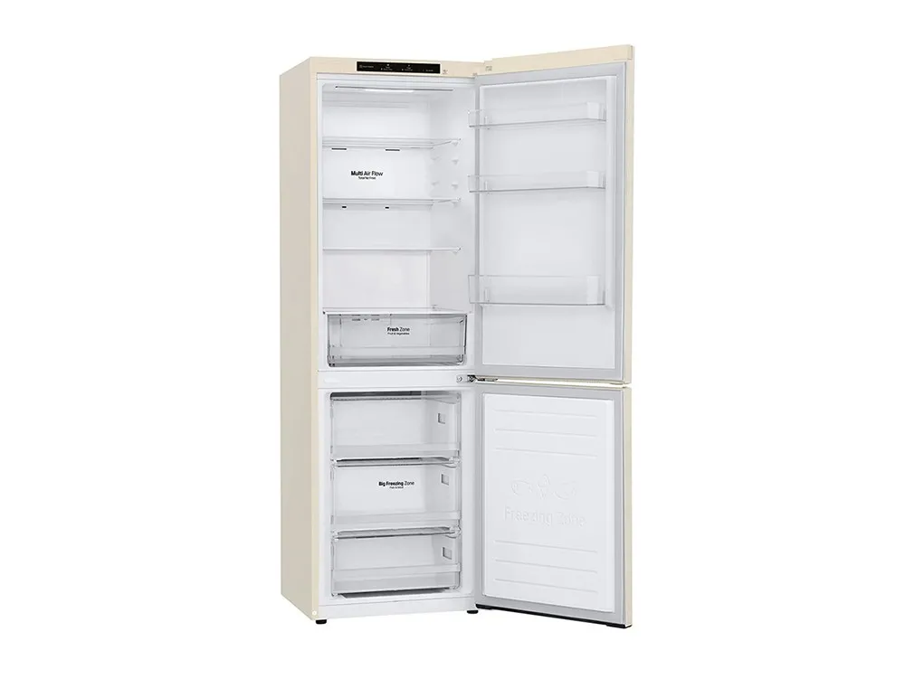 Frigider LG GW-B509SEZM, Bej