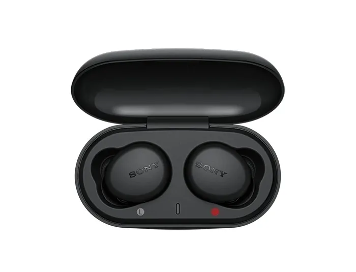 Căști SONY WF-XB700, Negru