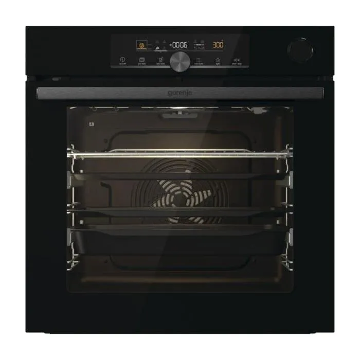 Cuptor Electric Gorenje BPSAX 6747 A08BG, Negru