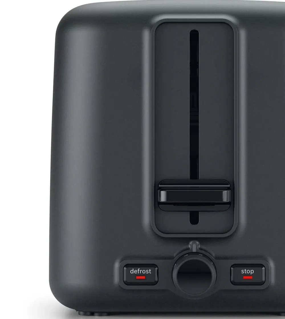 Toaster Bosch DesignLine TAT3P424, Roșu