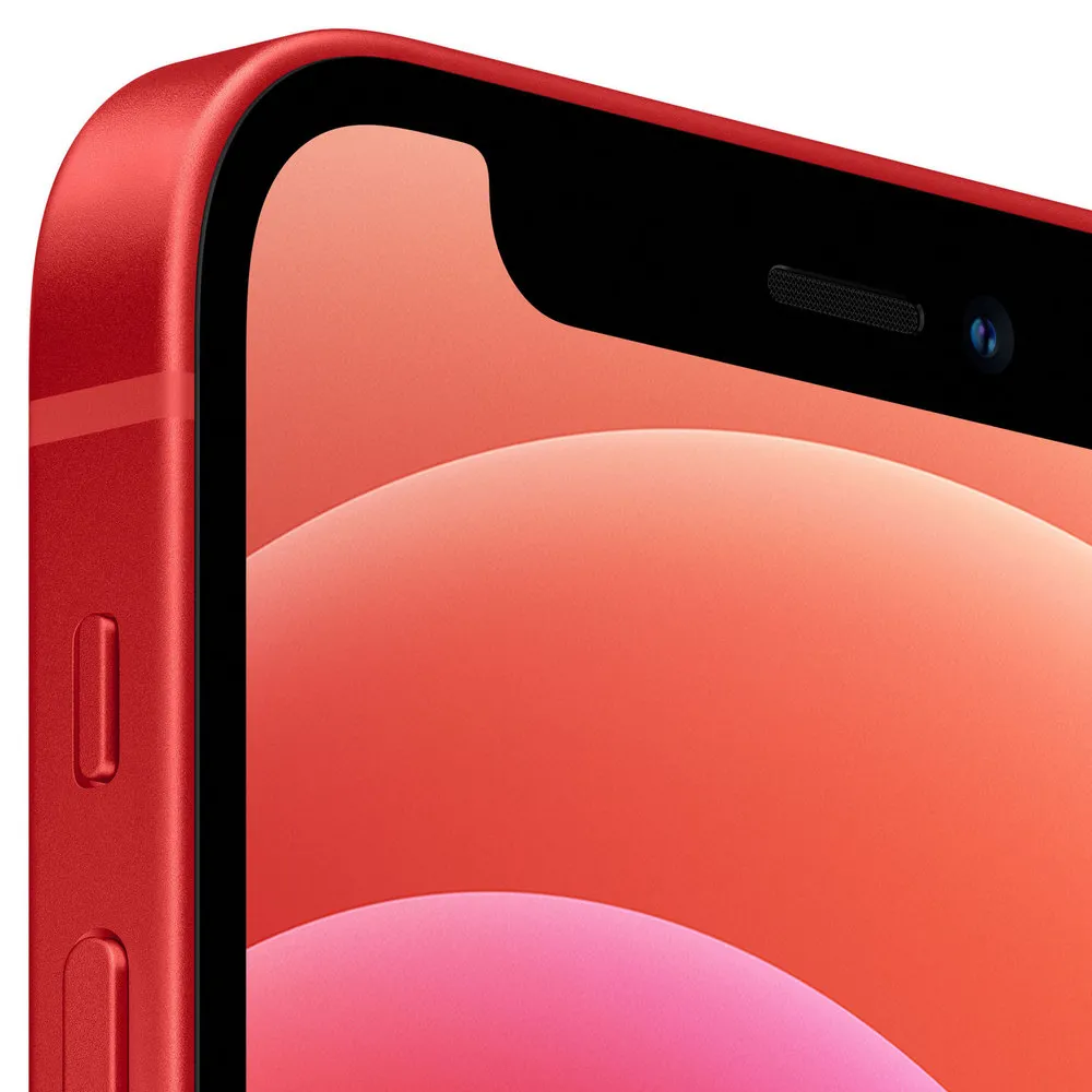 Smartphone Apple iPhone 12 mini, 4GB/128GB, Red