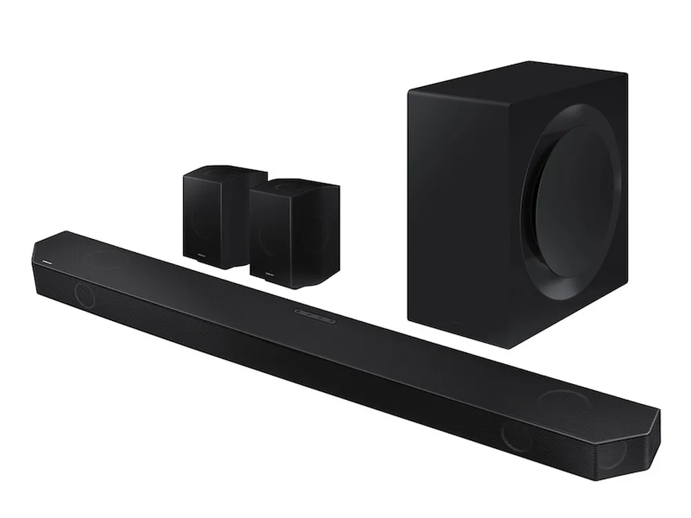Soundbar Samsung HW-Q990B, Negru