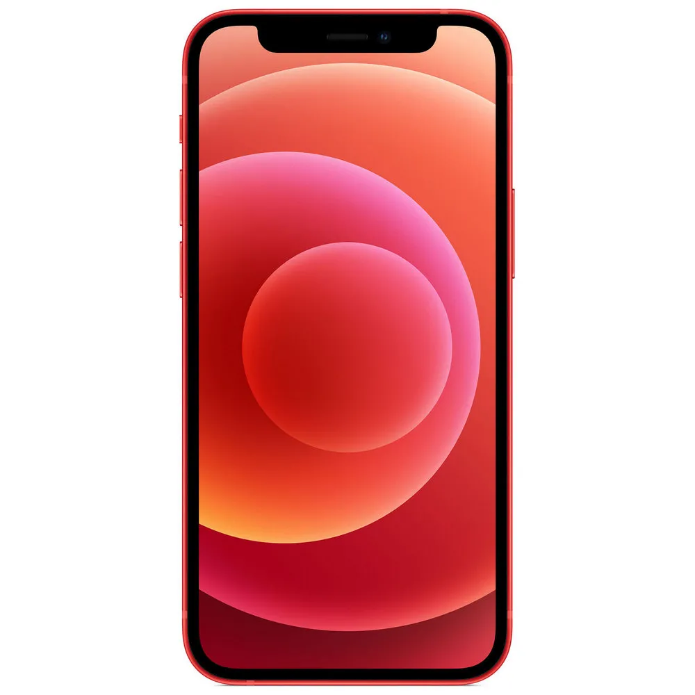 Smartphone Apple iPhone 12 mini, 4GB/128GB, Red