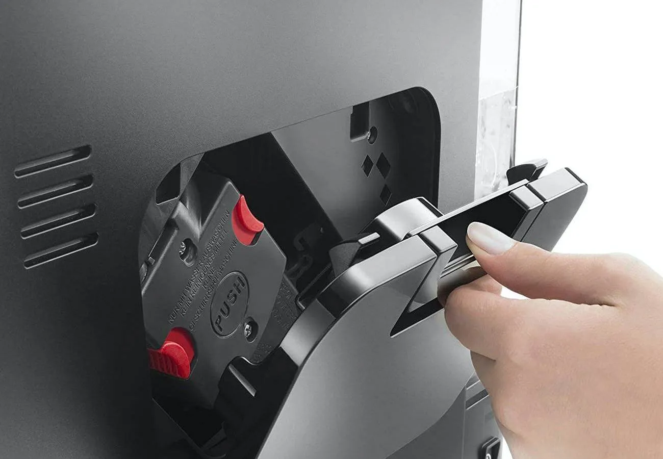 Espressor automat De'Longhi ETAM29.510.B, Negru