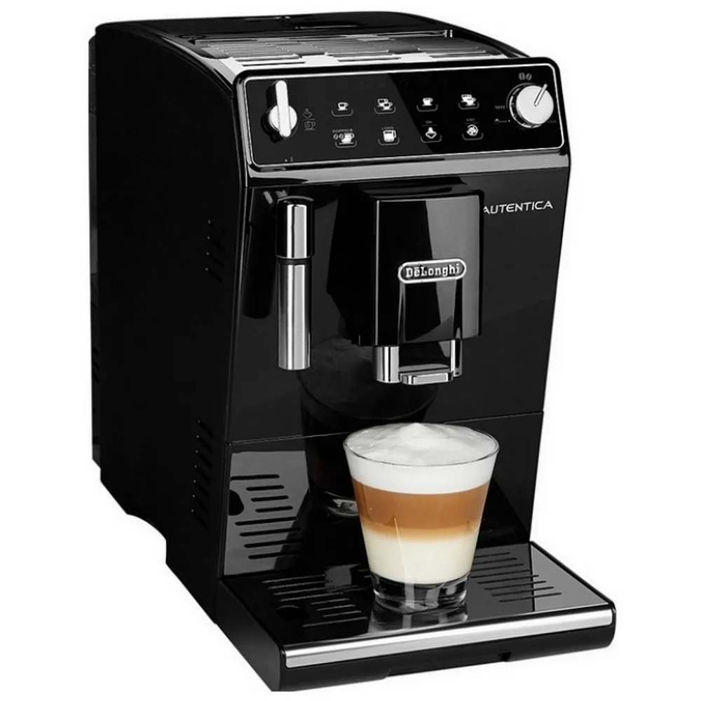 Espressor automat De'Longhi ETAM29.510.B, Negru