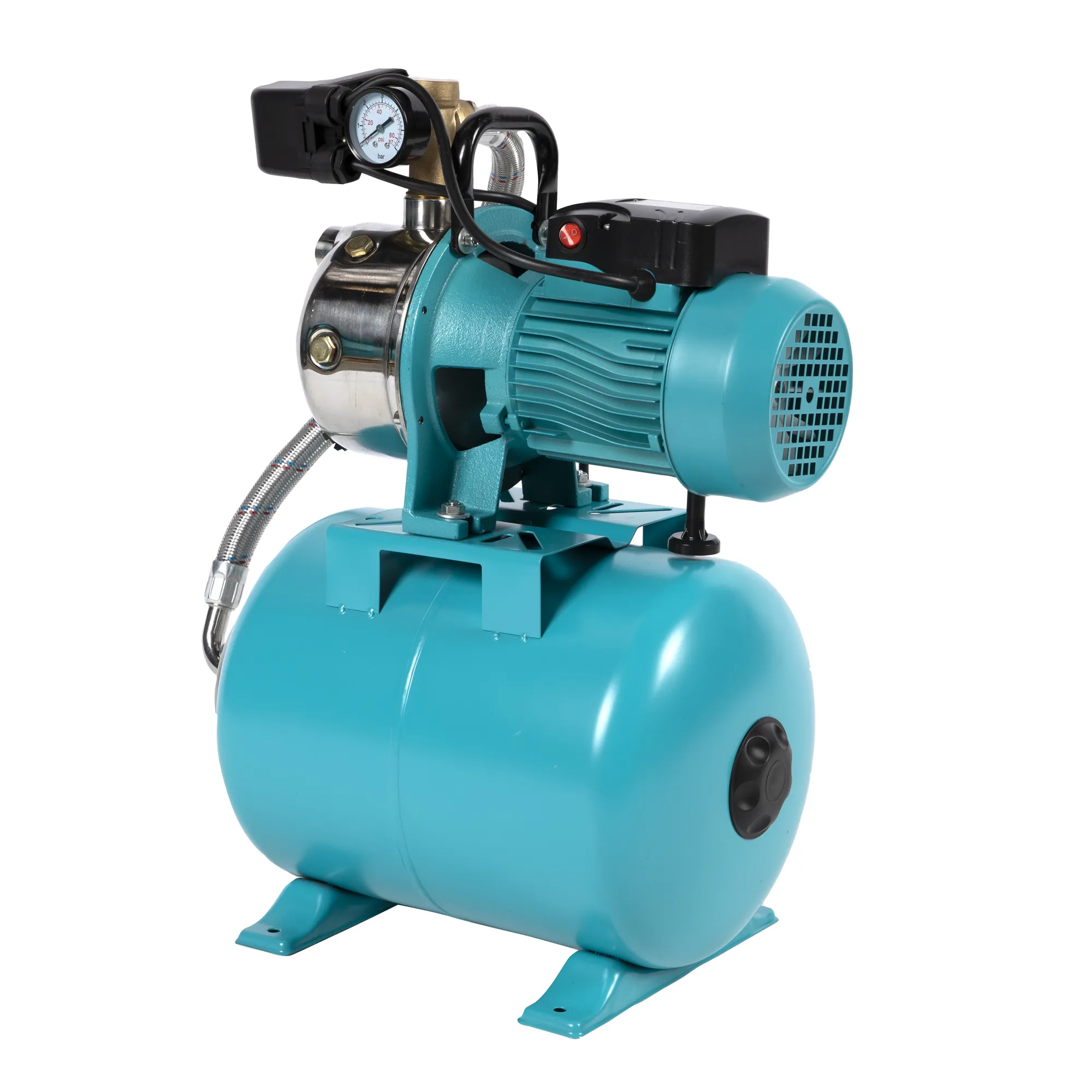 Hidrofor Detoolz 0,75KW 24L, AUTOJET-100B